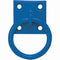 Tie Ring on Plate Blue x 10