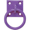 Tie Ring on Plate Purple x 10