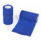 HyHealth Sportwrap Bandaging Tape Bright Blue x 18 Box