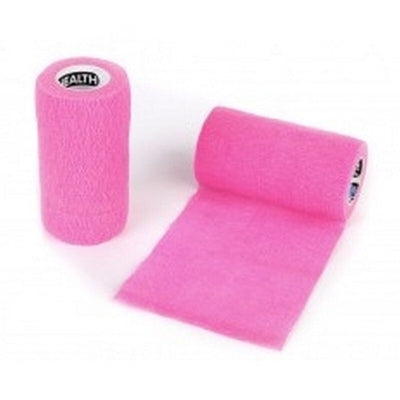 HyHealth Sportwrap Bandaging Tape Bright Pink x 18 Box Hy Health