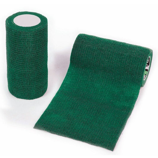 HyHealth Sportwrap Bandaging Tape Hunter Green x 18 Box Hy Health