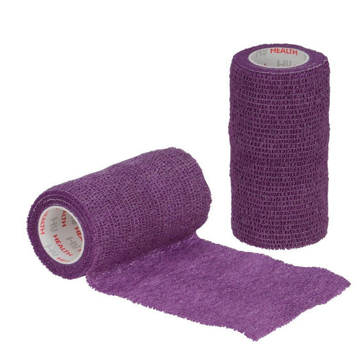 HyHealth Sportwrap Bandaging Tape Purple x 18 Box Hy Health