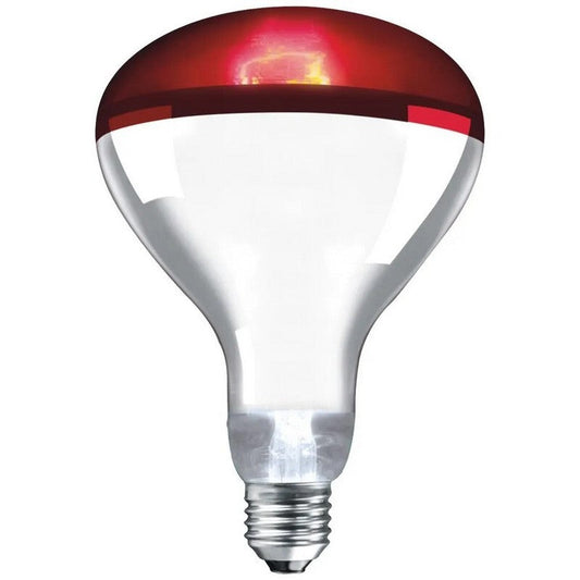 Saddlers Infrared Heat Bulb Screw Fit 250 Watt Saddlers