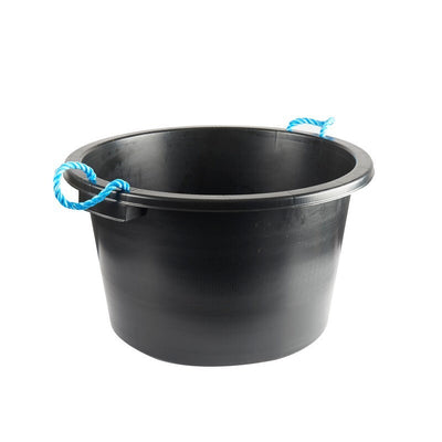 Earlswood Rope Handle Tub Black 40L Earlswood