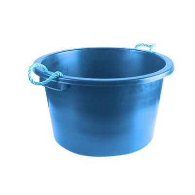 Earlswood Rope Handle Tub Blue 40L Earlswood