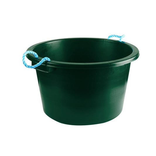 Earlswood Rope Handle Tub Green 40L Earlswood