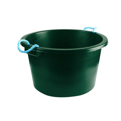Earlswood Rope Handle Tub Green 40L Earlswood