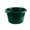 Earlswood Rope Handle Tub Green 40L