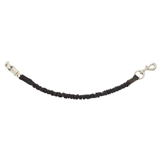 Quick Release Trailer Bungee Tie Black Perry Equestrian