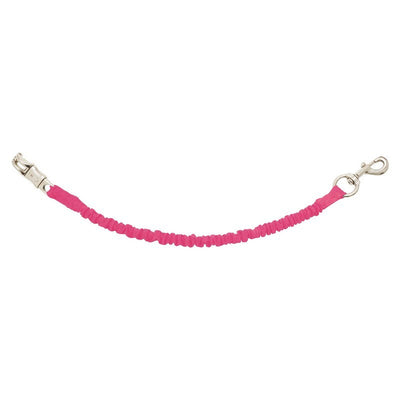 Quick Release Trailer Bungee Tie Pink Perry Equestrian