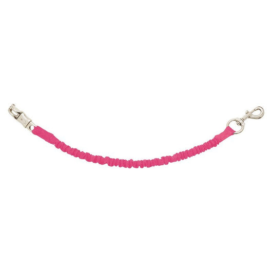 Quick Release Trailer Bungee Tie Pink Perry Equestrian