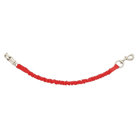 Quick Release Trailer Bungee Tie Red Perry Equestrian