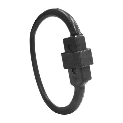 Equine SafeTie Black Perry Equestrian