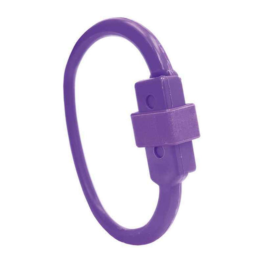 Equine SafeTie Purple Perry Equestrian