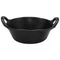 Recycled Rubber Eco-Skip Small Black 12L