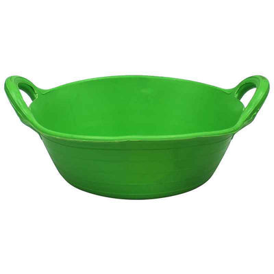 Biodegradable Rubber Eco-Skip Green Small 12L Perry Equestrian