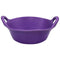 Biodegradable Rubber Eco-Skip Purple Small 12L