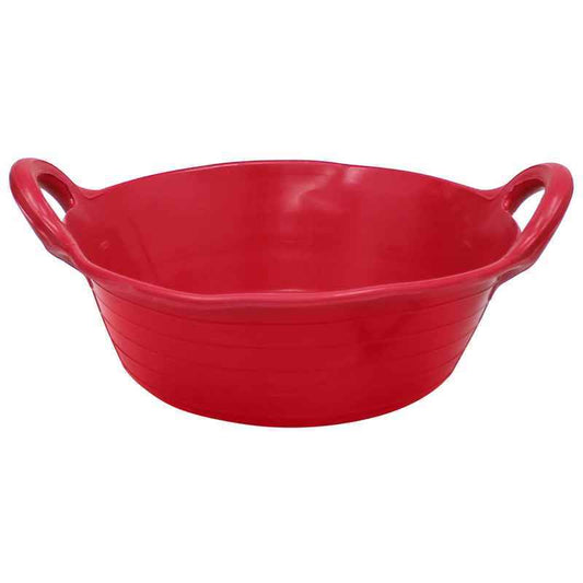 Biodegradable Rubber Eco-Skip Red Small 12L Perry Equestrian