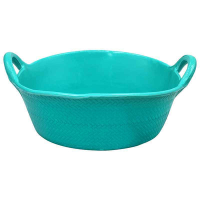 Biodegradable Rubber Eco-Skip Aqua Large 20L Perry Equestrian