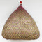 Square Bottom Slow Feeder Hay Net 30 Small Pink/Navy