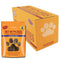 Pet Munchies Venison Strips 75g x 8