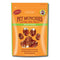 Pet Munchies Duck Twists Dog Treats 80g x 8