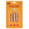 Pet Munchies Buffalo Dental Chews Small (4 Pack) 55g x 8