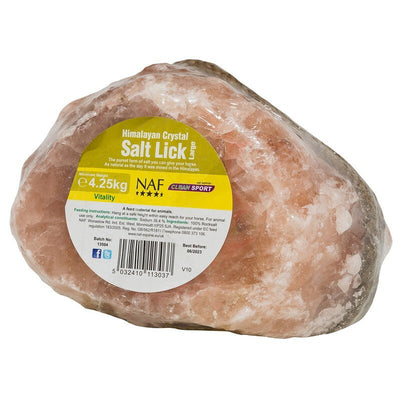 NAF Himalayan Rock Salt Large 5kg NAF
