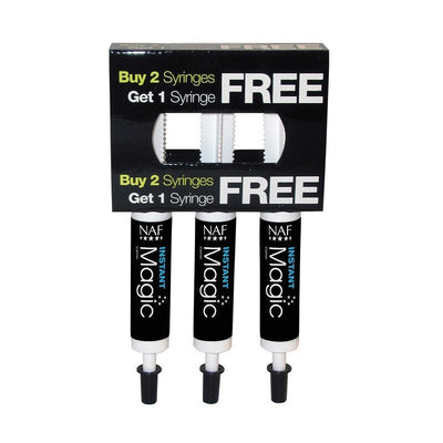 NAF Instant Magic Syringes 2+1 FOC NAF