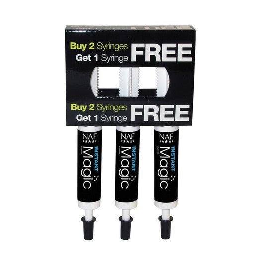 NAF Instant Magic Syringes 2+1 FOC NAF