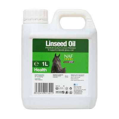 NAF Linseed Oil 1L NAF