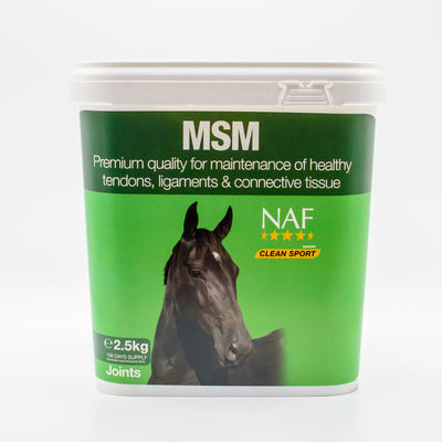 NAF MSM 2.5kg NAF