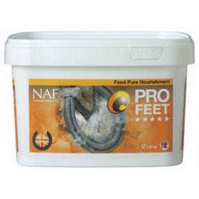 NAF Pro Feet Powder 1.3kg NAF