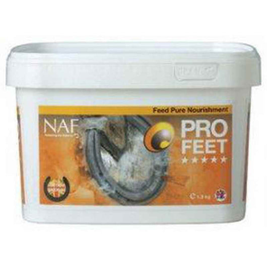 NAF Pro Feet Powder 1.3kg NAF