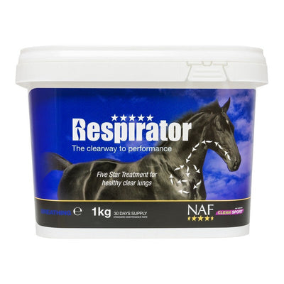 NAF Respirator 5 Star 1kg NAF