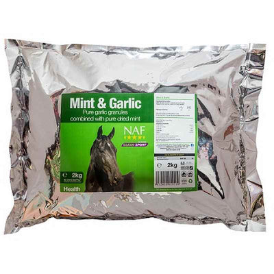 NAF Garlic & Mint Refill 2kg NAF