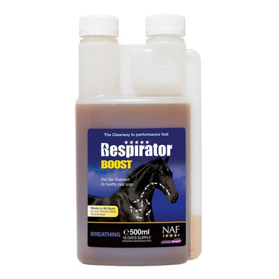 NAF Respirator Boost 5 Star 500ml NAF