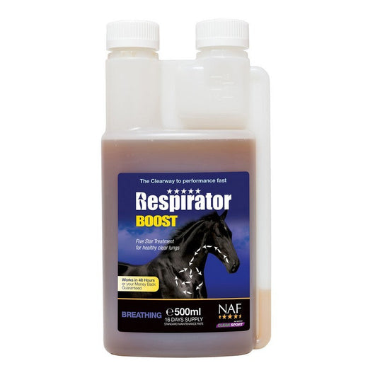 NAF Respirator Boost 5 Star 500ml NAF