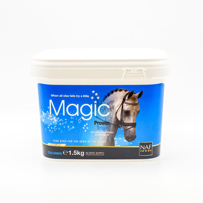 NAF Magic 5 Star 1.5kg NAF
