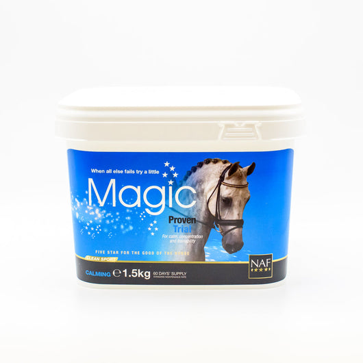 NAF Magic 5 Star 1.5kg NAF