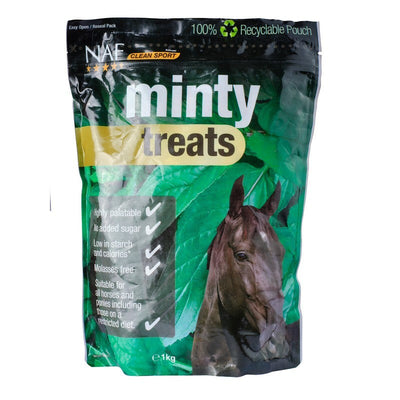 NAF Minty Treats 1kg NAF