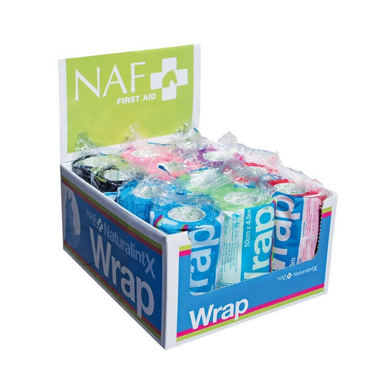 NAF NaturalintX Wrap x 12 NAF