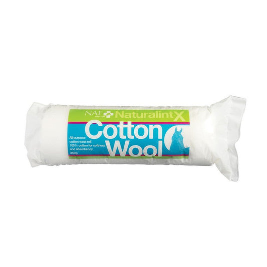 NAF NaturalintX Cotton Wool 350g NAF