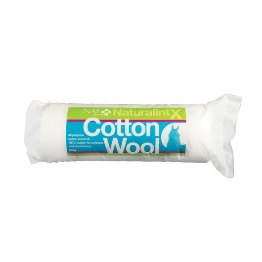 NAF NaturalintX Cotton Wool 350g NAF