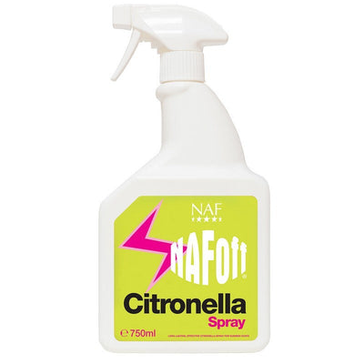 NAF Off Citronella 750ml NAF