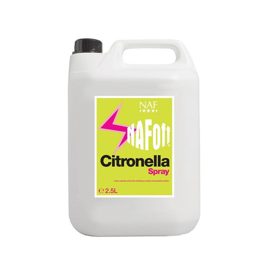 NAF Off Citronella 2.5L NAF