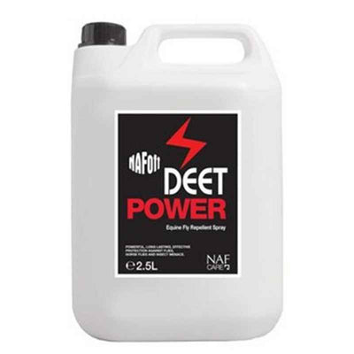 NAF Off Deet Power 2.5L NAF