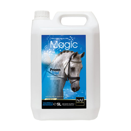 NAF Magic 5 Star Liquid 5L NAF