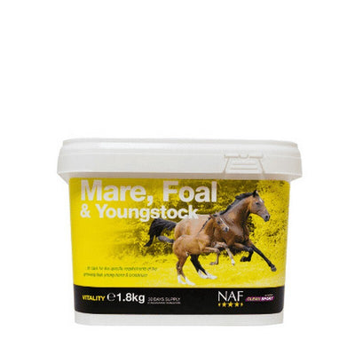 NAF Mare Foal & Youngstock 1.8kg NAF