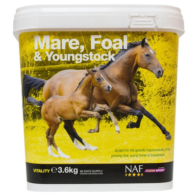 NAF Mare Foal & Youngstock 3.6kg NAF
